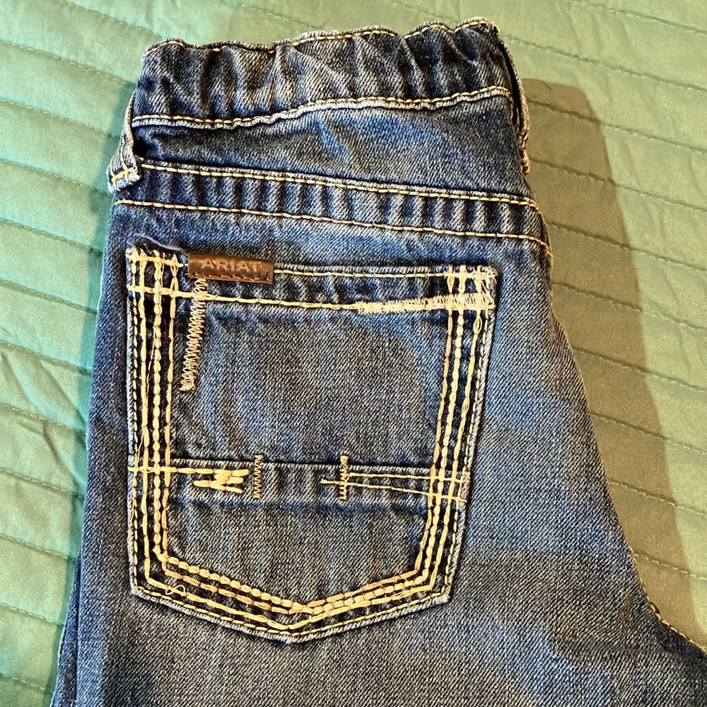 Boys Ariat B5 Slim size 14 jeans